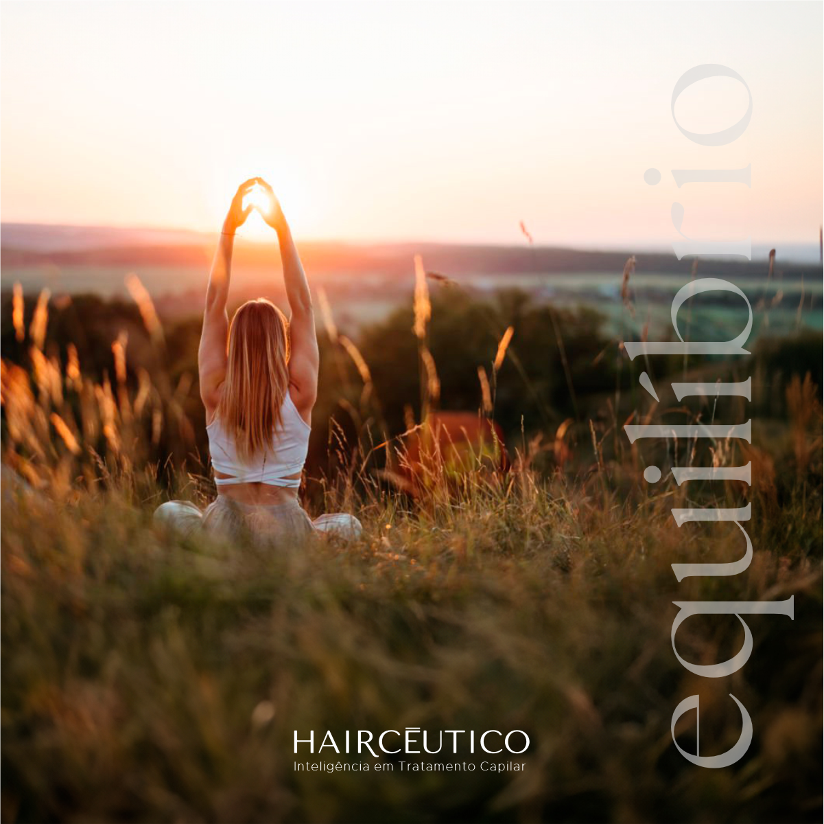Haircēutico - Tratamento para 12 Meses