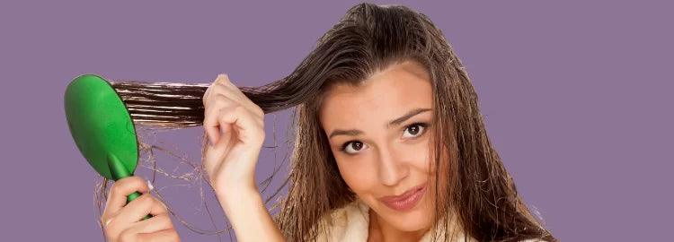 5 erros ao lavar os cabelos e que talvez você não sabia