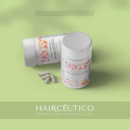 Haircēutico - Tratamento para 2 Meses