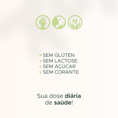 Haircēutico - Tratamento para 2 Meses