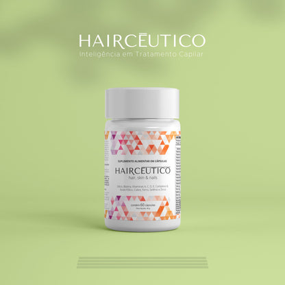 Haircēutico - Tratamento para 2 Meses