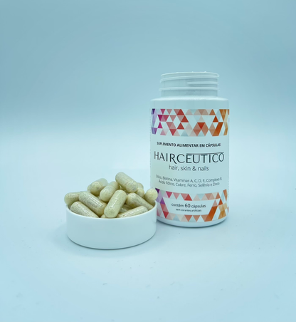 Haircēutico - Tratamento para 2 Meses